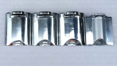 Mikuni TMX Slides 4, 5, 6 and PWK 7