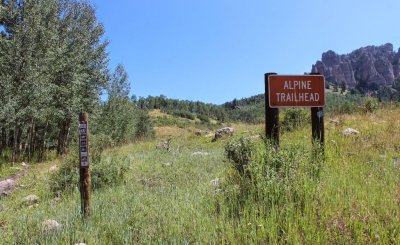 Alpine Trail Colorado
