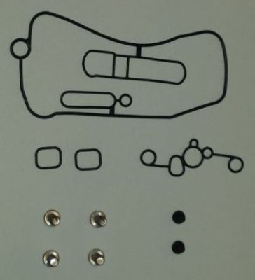 Mid Body Gasket with Bubble Shape Included- JDKH33