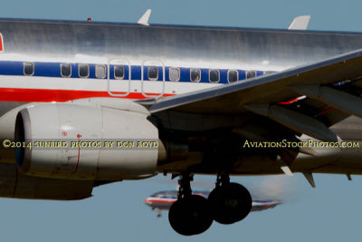 2014 - American Airlines B737-823 N976AN aviation aircraft stock photo #3300C