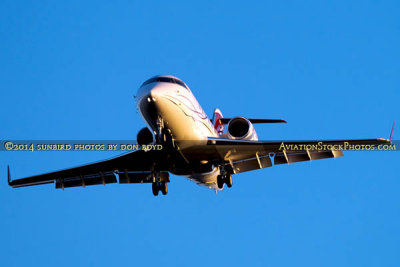 2014 - Canadair Challenger CL-60 N675BP corporate aviation stock photo #3973