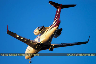 2014 - Canadair Challenger CL-60 N675BP corporate aviation stock photo #3975