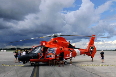 2014 Coast Guard Day Picnic at Air Station Miami Gallery - click on image to view