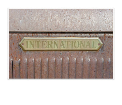 International Emblem