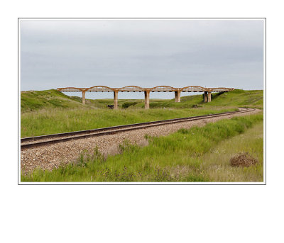Bridge & Railway Track