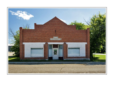 Abandoned Building