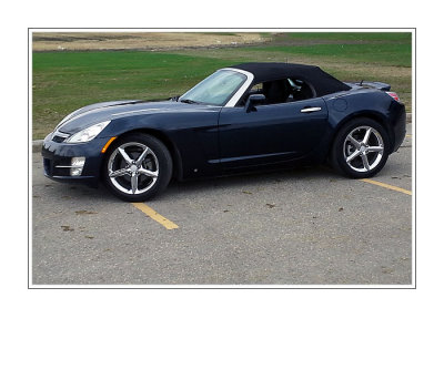 2008 Saturn Sky