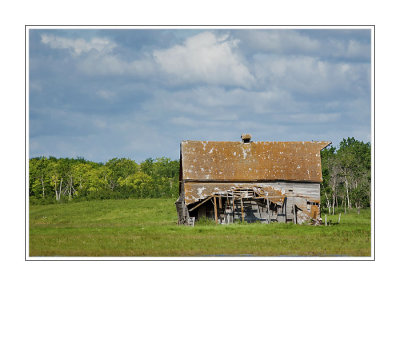 Old Barn