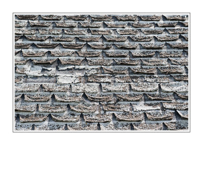 Weathered Shingles