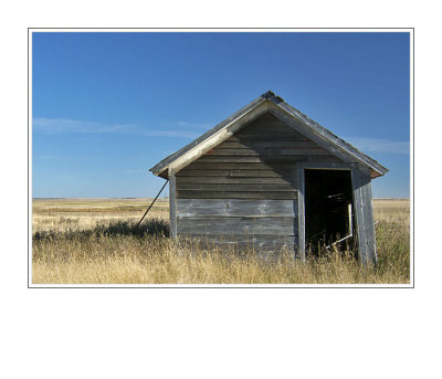 Abandoned Building