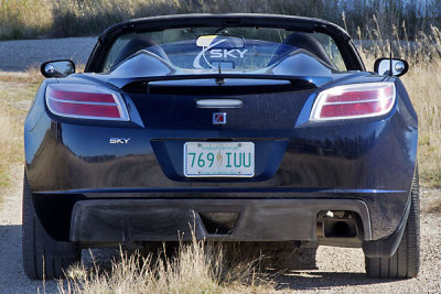 2008 Saturn Sky