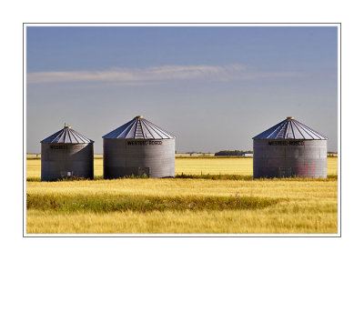 Granaries