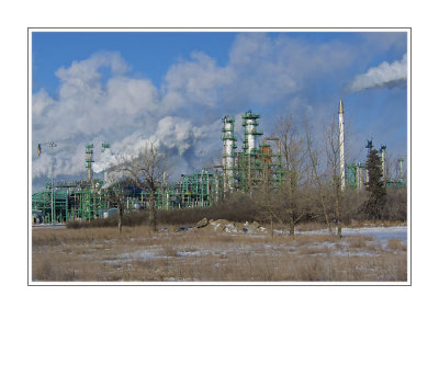 CO-OP Refinery