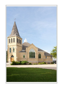 Grenfell Church