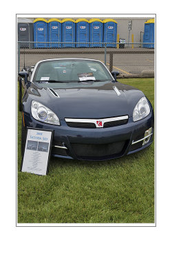 2008 Saturn Sky