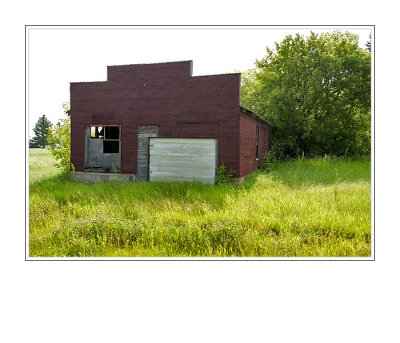 Abandoned Building