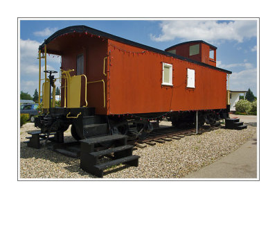 Caboose