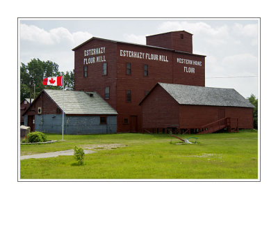 Esterhazy Flour Mill