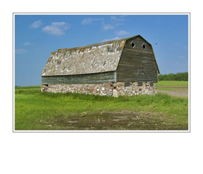 Old Barn