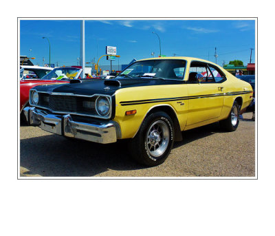 1975 Dodge Dart Sport