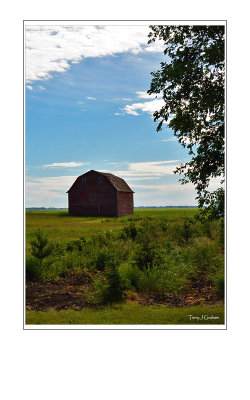 Old Barn