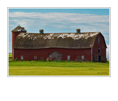 Old Barn