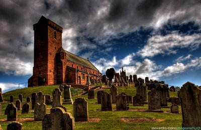 1124. St Vigean's Church