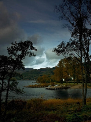 1164. Loch Earn