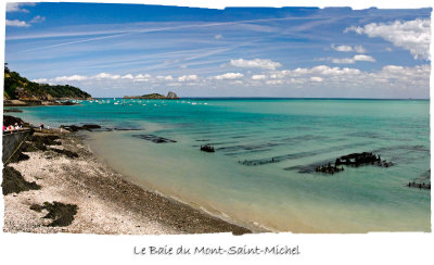 1307. Baie du Mont-Saint-Michel