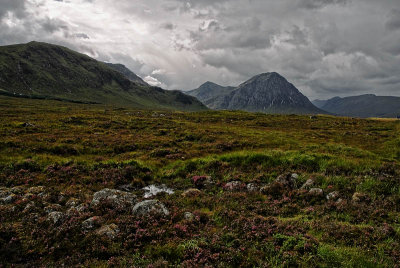 1501. Rannoch Moor