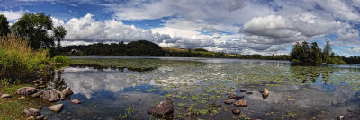 1517. Loch of Clunie
