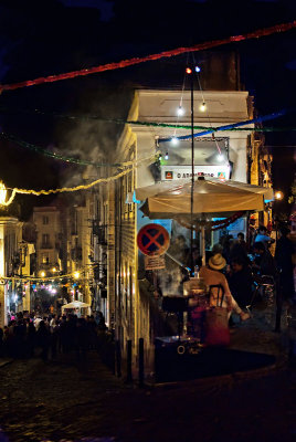 1576. A night out in Lisbon