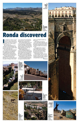1671. Ronda discovered