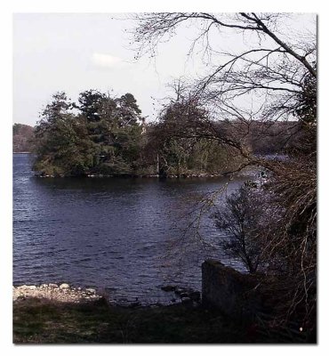 36. Loch of Clunie