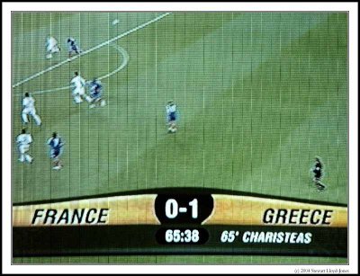 Au revoir la France