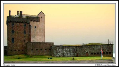 Broughty Castle