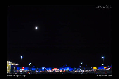 559. Shopping by moonlight