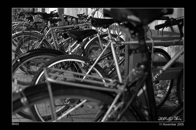 560. Bicycles