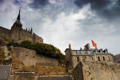 717. Le Mont Saint Michel