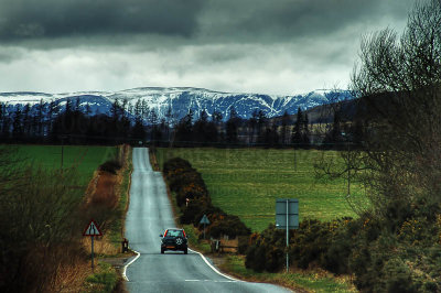 753. I'll take the High Road