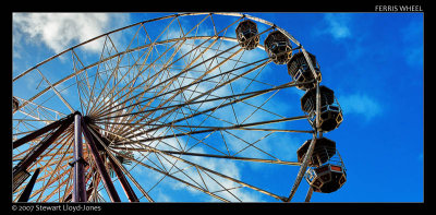 909. Big wheel