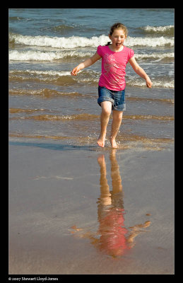 927. Beach!