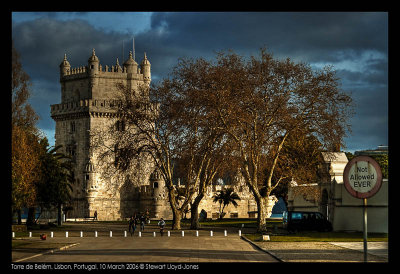 1025. Loving Lisbon