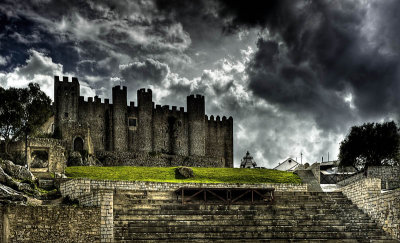 1099. Obidos Castle