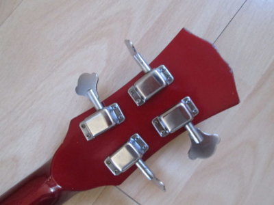 Jedson Bass Guitars