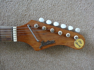 Fender Strat Style Guitars