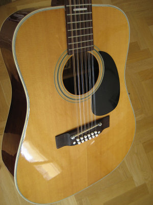 Jedson 12-String  W924