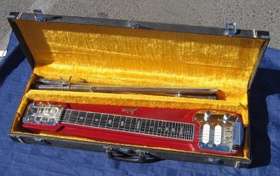 Jedson Lap Steel