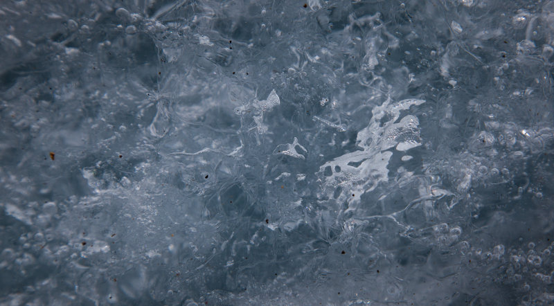 Glacier Ice Detail<br> (DemingGl_080713-391-5.jpg)