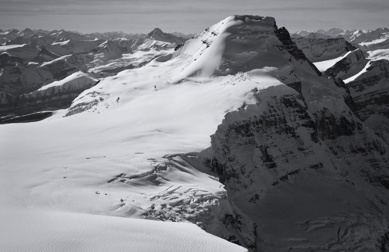 Mt Columbia From The East <br>(BCcard3a092011-284-2.jpg)